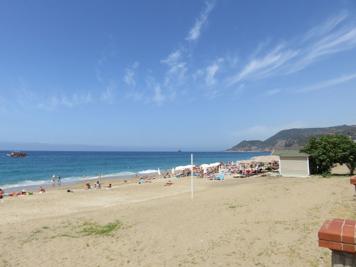 imagini hotel KLEOPATRA DREAMS BEACH